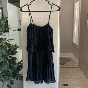 Black romper